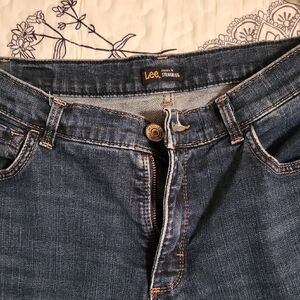 Lee Women's Blue Jeans